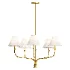Collins Metal Round D36 Chandelier - Thumbnail 2