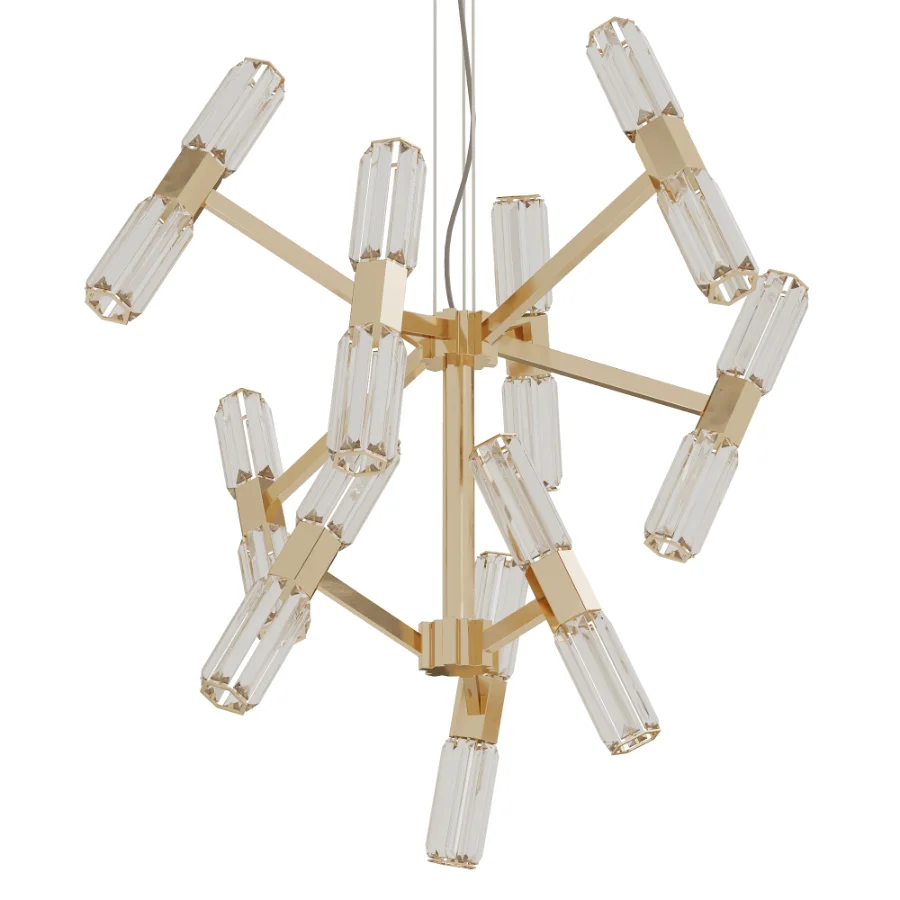 Chaos Chandelier - Image 2