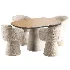 Tori Chair Pantone Dining Table - Thumbnail 4