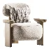 Furada Accent Chair - Thumbnail 1