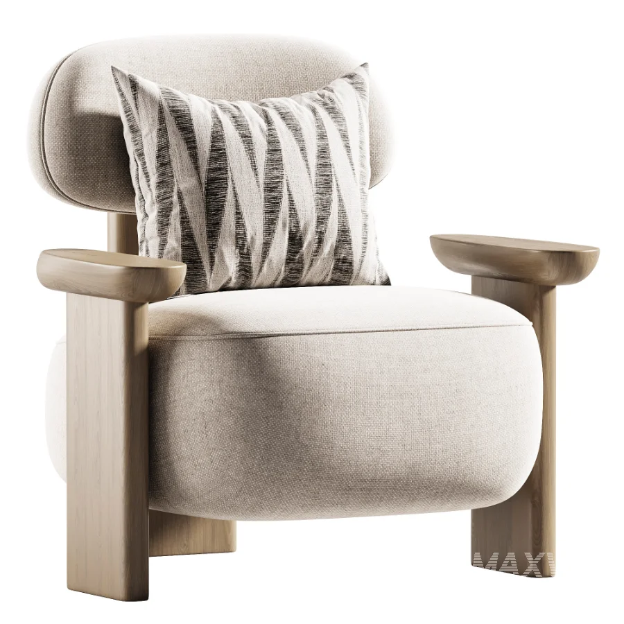 Furada Accent Chair - Image 1