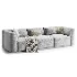 Huggo Sofa - Thumbnail 1