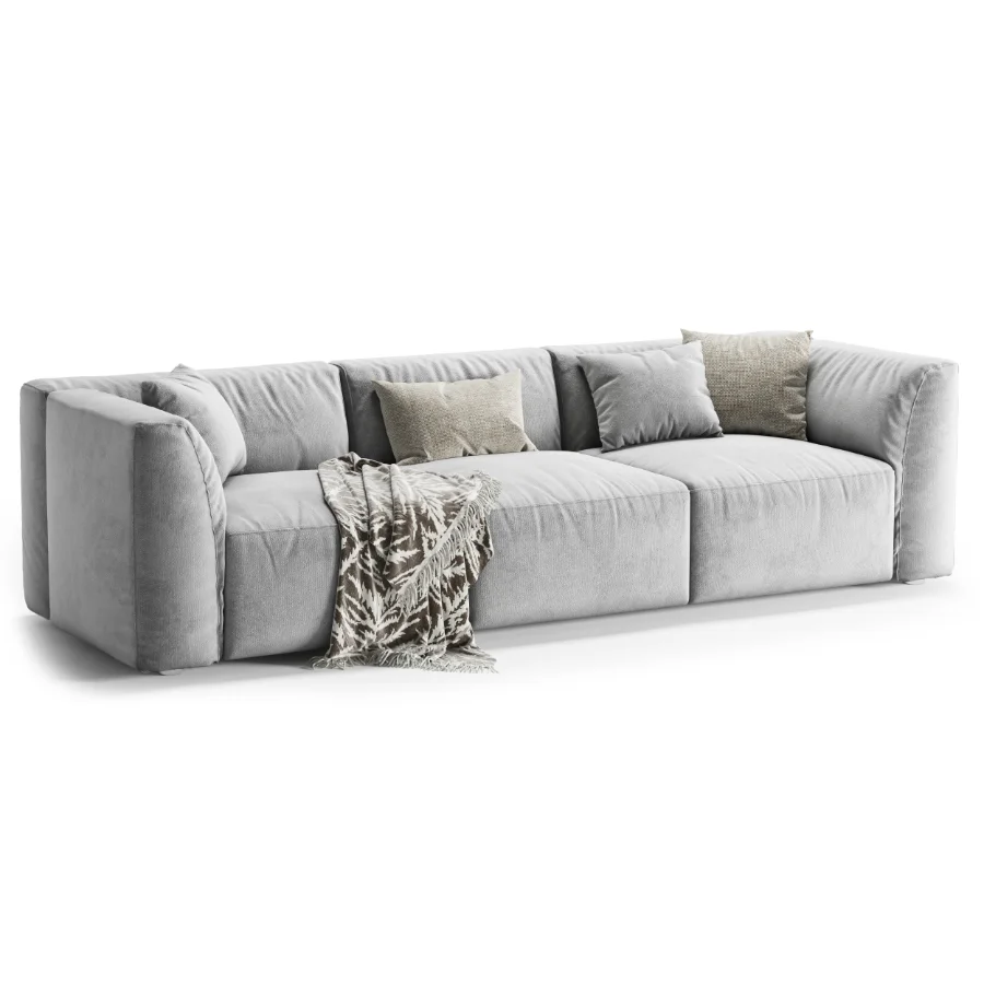 Huggo Sofa - Image 1