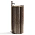 Grate Freestanding Washbasin Wood - Thumbnail 3