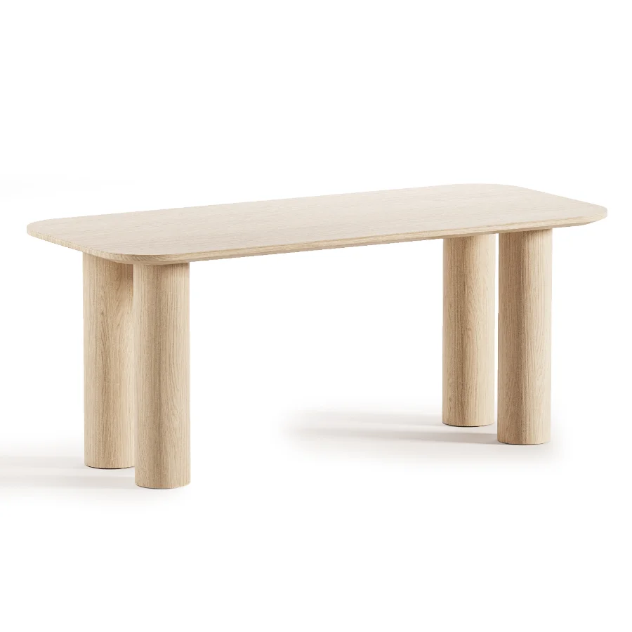 Retehome Dining Set - Image 1