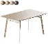 Dining table Violet - Thumbnail 1