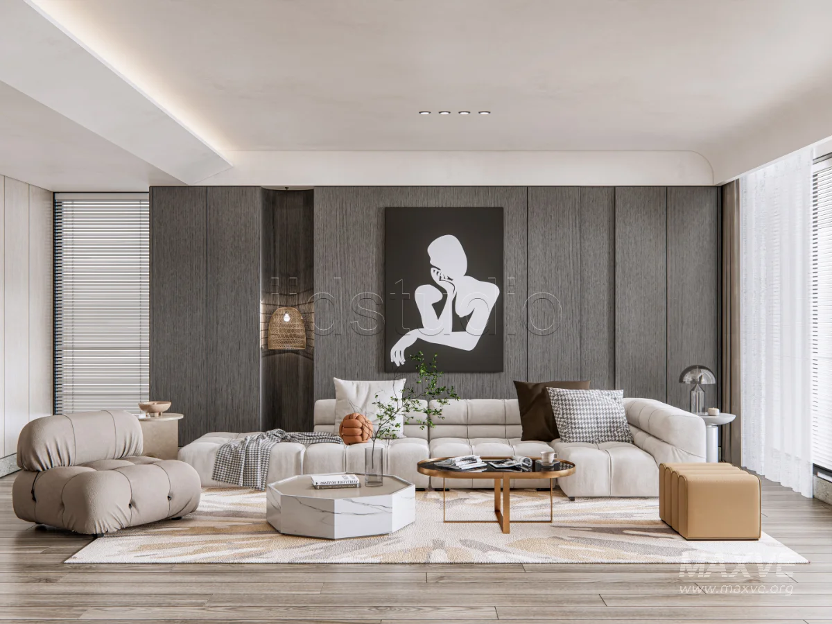 LIVING ROOM 12 - Image 12