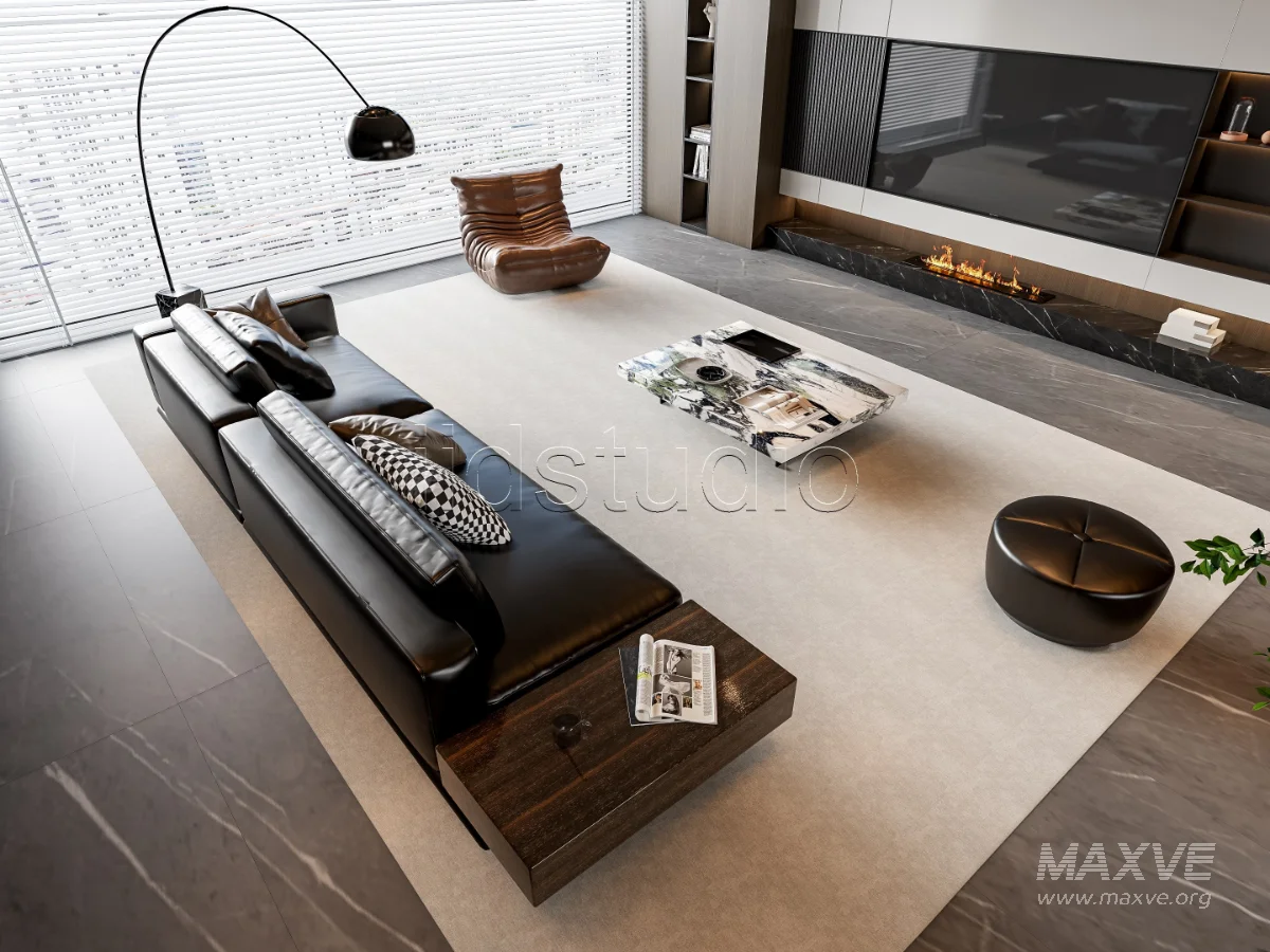 LIVING ROOM 85 - Image 8
