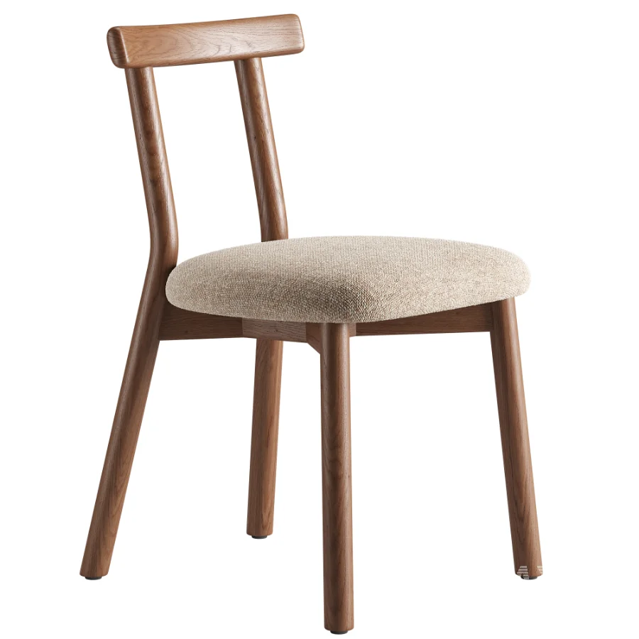 Ulka Chair Heidi Round Table - Image 2