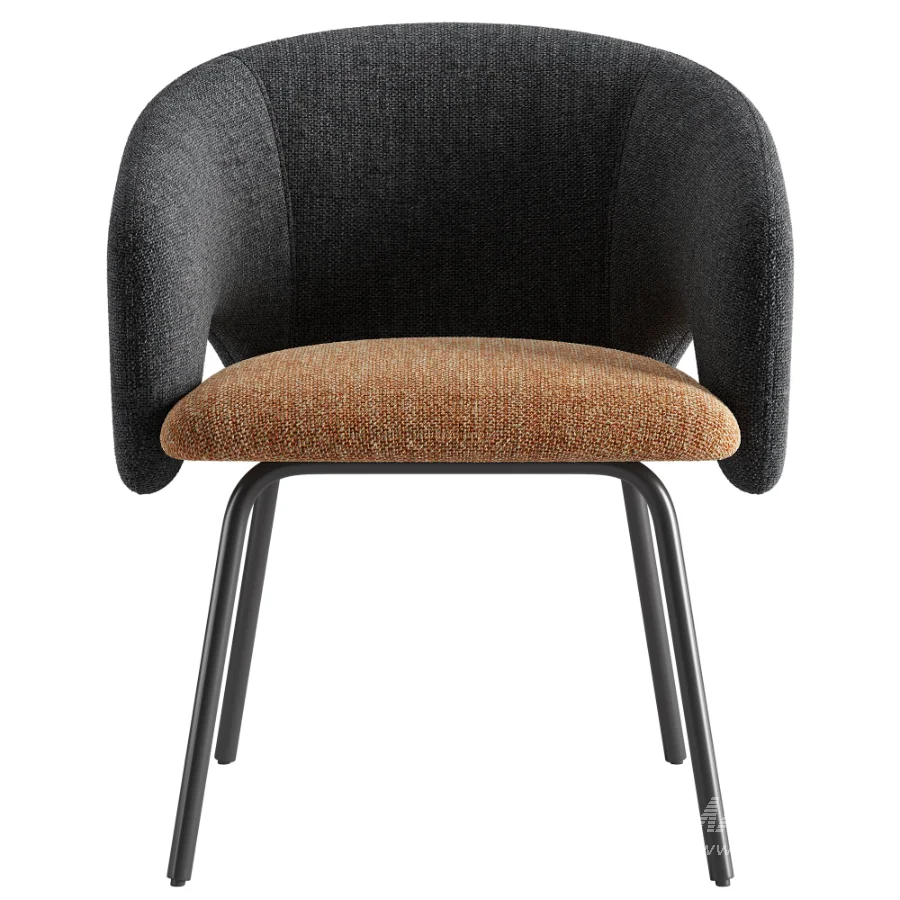 Afrida Dining Chair - Image 3