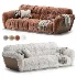 Cannoli Sofa - Thumbnail 3