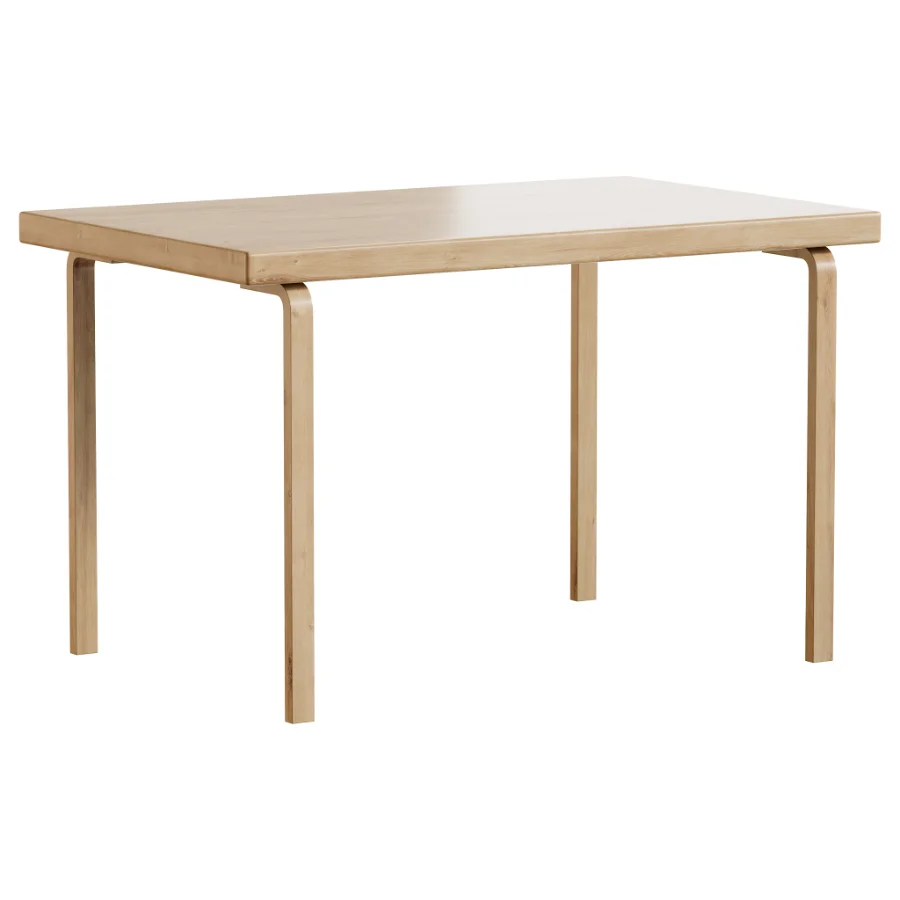 Artek Alvar Aalto Table 81B - Image 3
