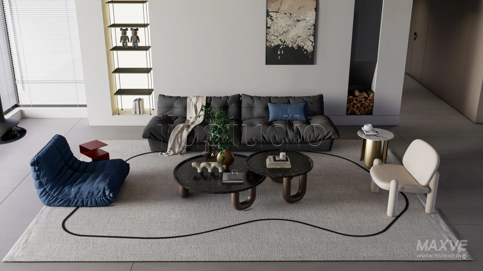 LIVING ROOM 29 - Image 19