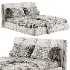 Ruffle bed 02 - Thumbnail 4