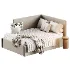 Midli 90 Kids Bed - Thumbnail 3