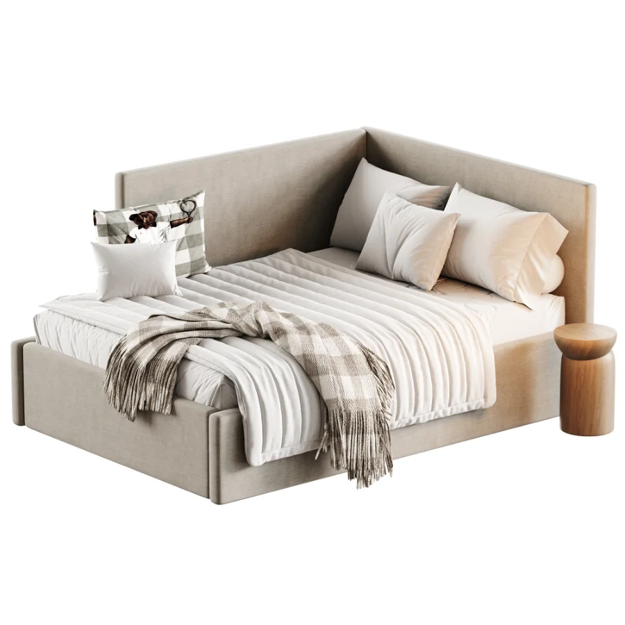 Midli 90 Kids Bed - Image 3