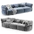 Belt sofa - Thumbnail 2