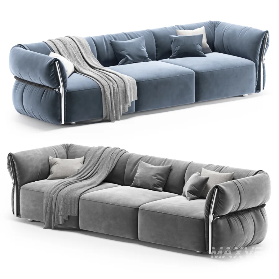Belt sofa - Image 2