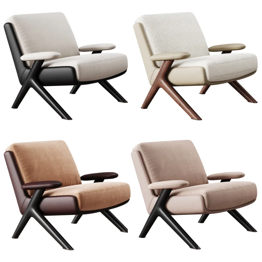 Armchair Lilliam - Image 4