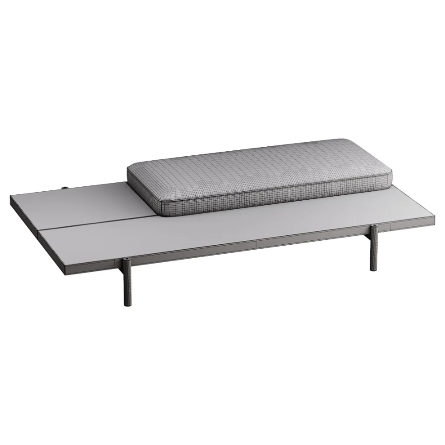 Superquadra Bench - Image 1