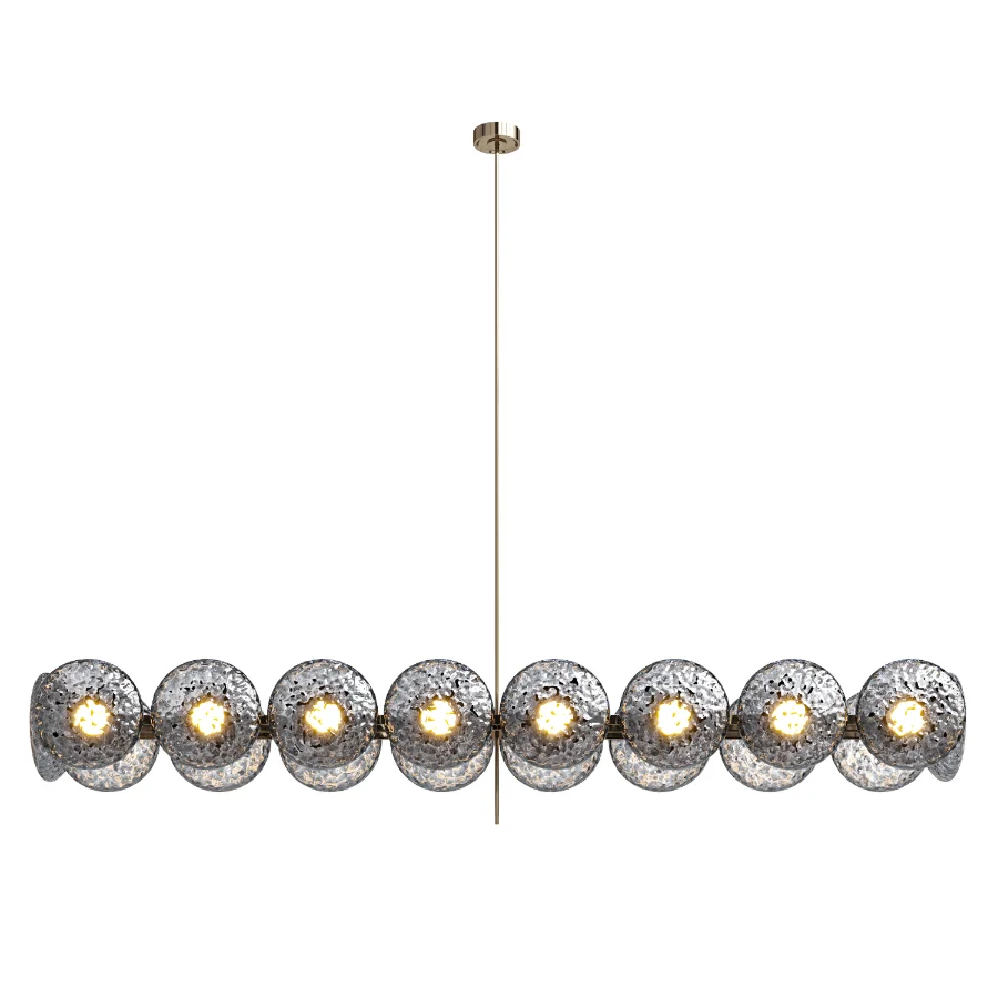 AERIS LINEAR CHANDELIER - Image 1