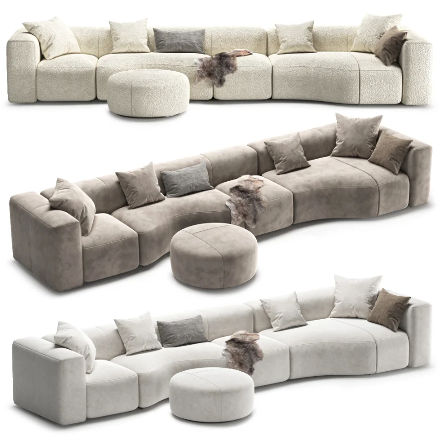 Yves Sofa - Image 2