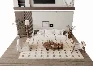 MODERN LUXURY LIVING ROOM SET 6 - Thumbnail 14