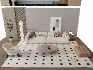 MODERN LUXURY LIVING ROOM SET 19 - Thumbnail 8