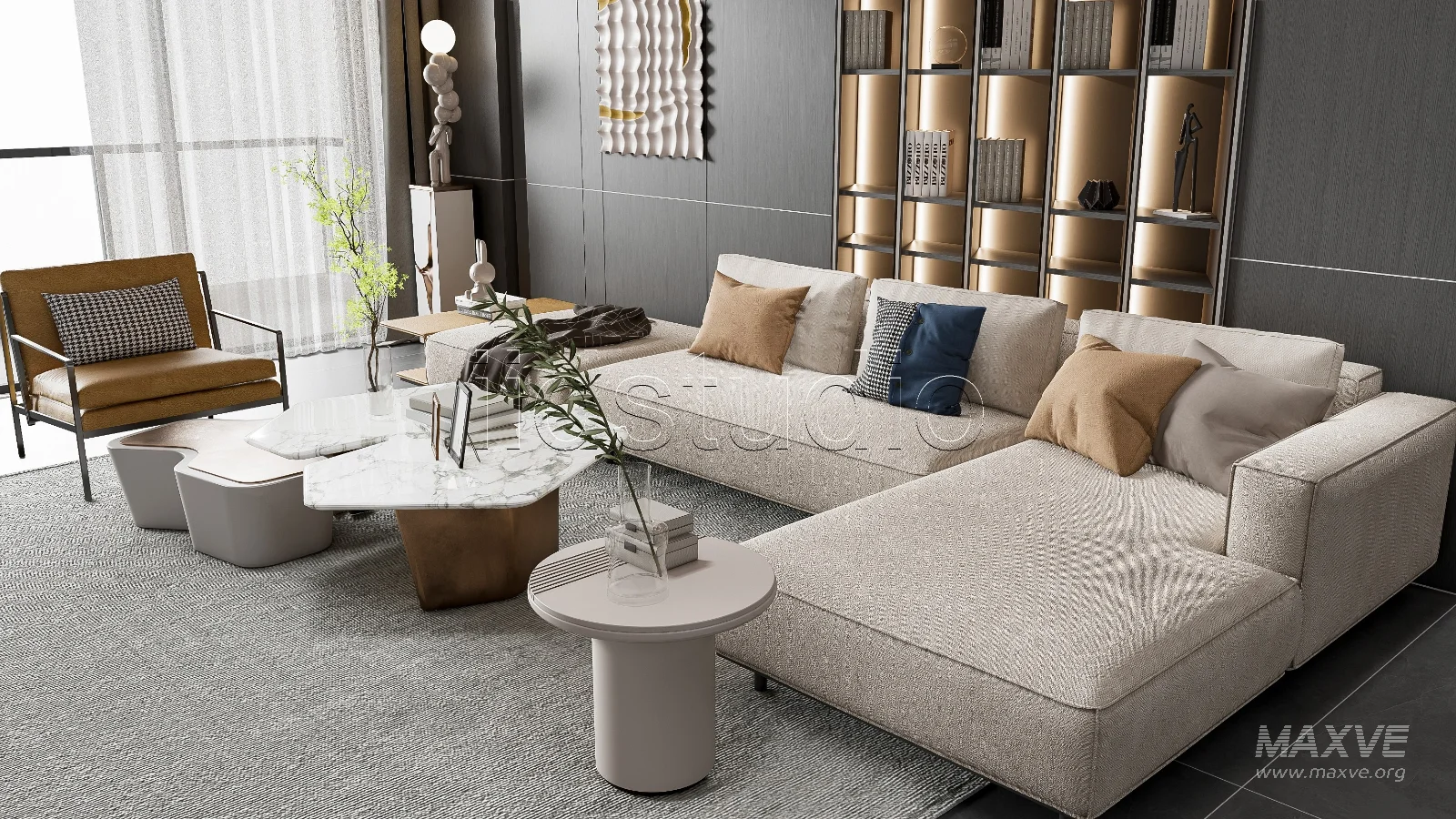 Living room 5 - Image 4