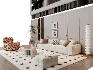 MODERN LUXURY LIVING ROOM SET 12 - Thumbnail 12