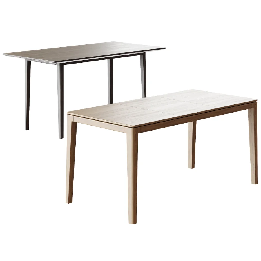 Extendable dining table Milfoord - Image 2