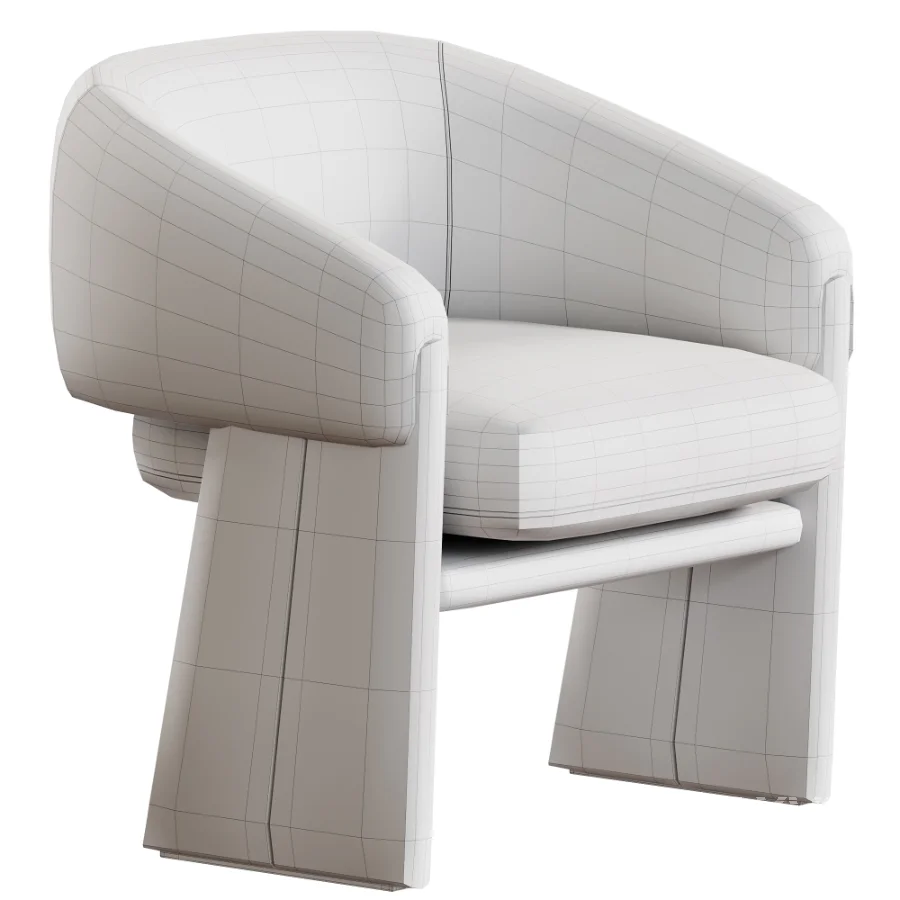Dining chair Shelbourne - Image 4