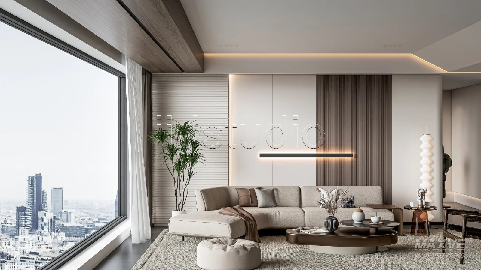 LIVING ROOM 26 - Image 4