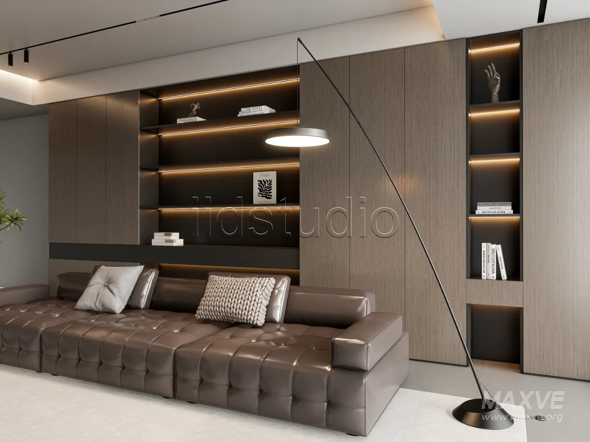 LIVING ROOM 91 - Image 1