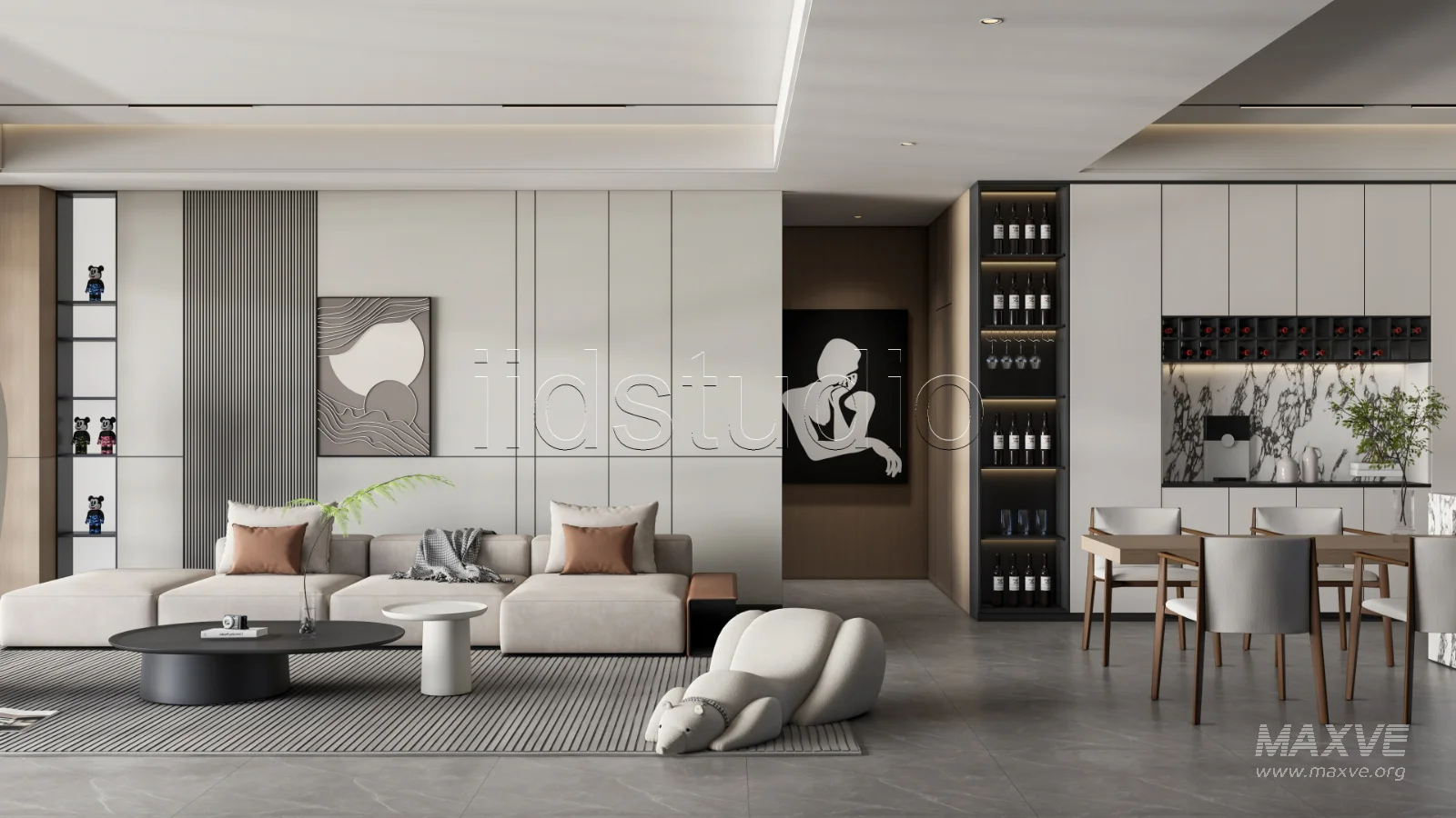 LIVING ROOM 35 - Image 10
