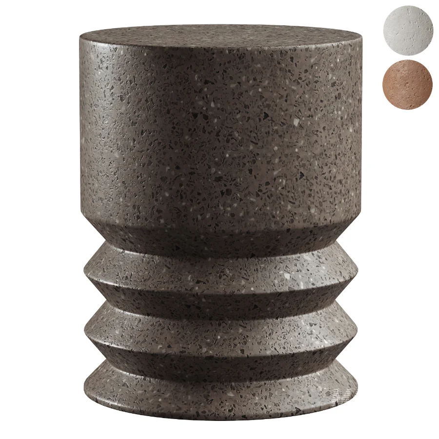 Pindo Outdoor Side Table - Image 1
