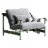 Outdoor Sandy Single Sofa - Thumbnail 5