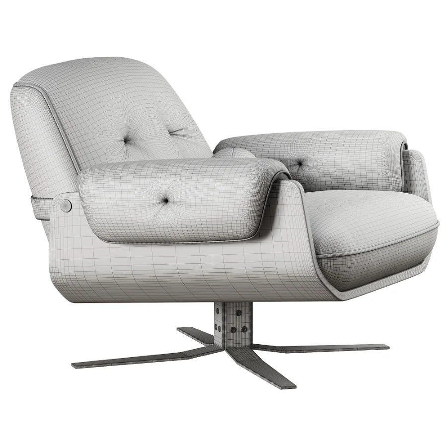 Laurel Armchair Set - Image 4