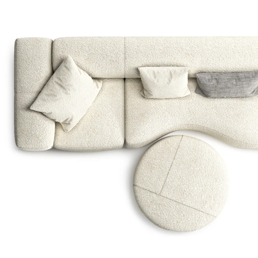 Yves Sofa - Image 5