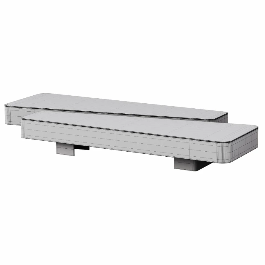 Coffee Table 02 - Image 2