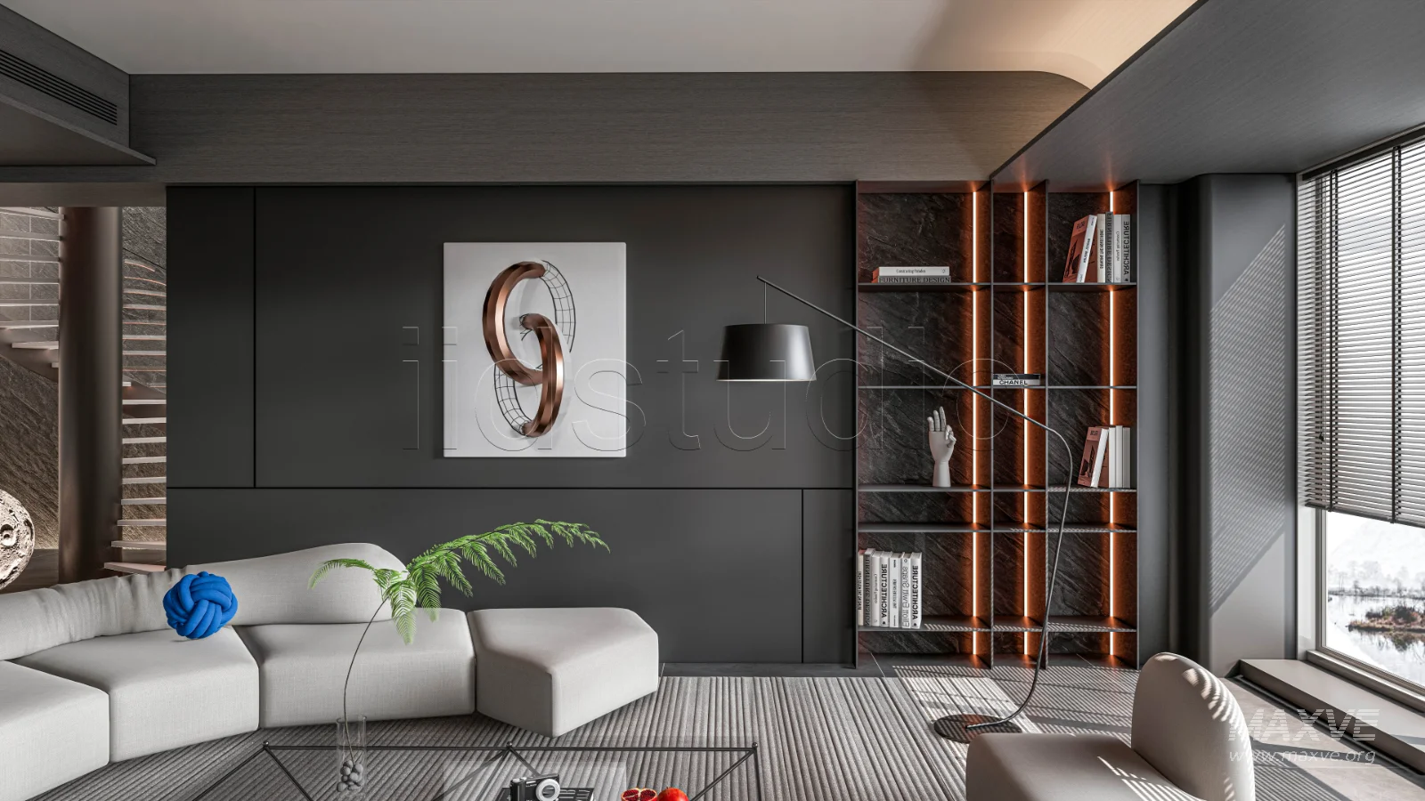 LIVING ROOM 55 - Image 5