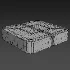 Baci Coffee Table By Marbera - Thumbnail 2