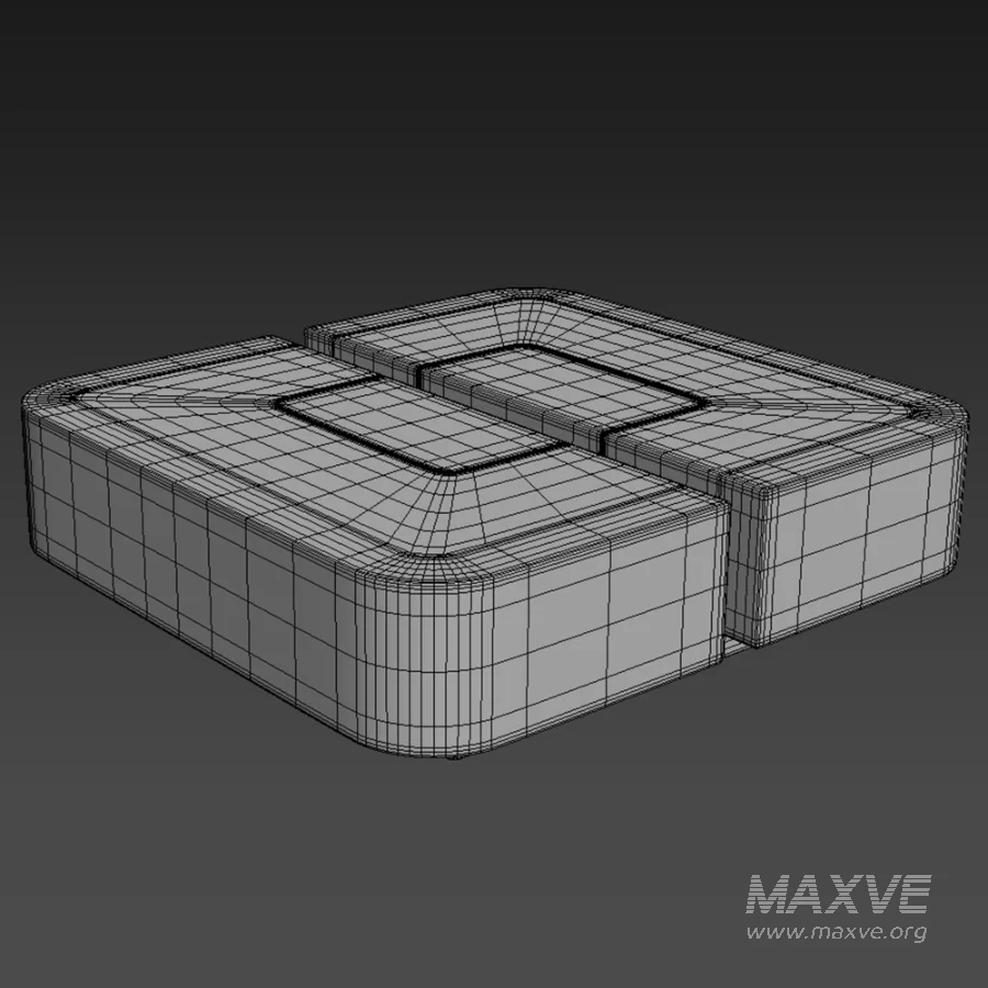 Baci Coffee Table By Marbera - Image 2