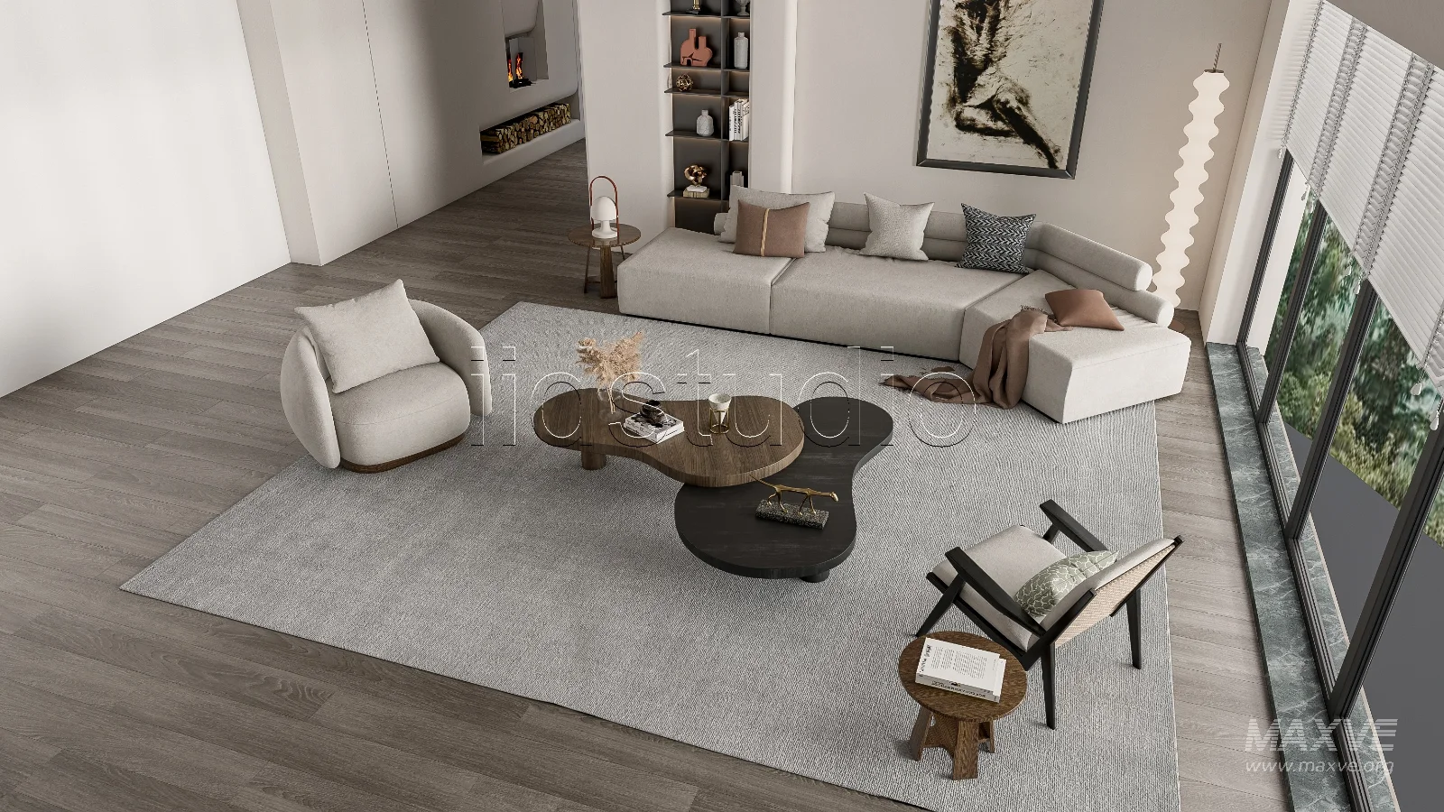 LIVING ROOM 17 - Image 8