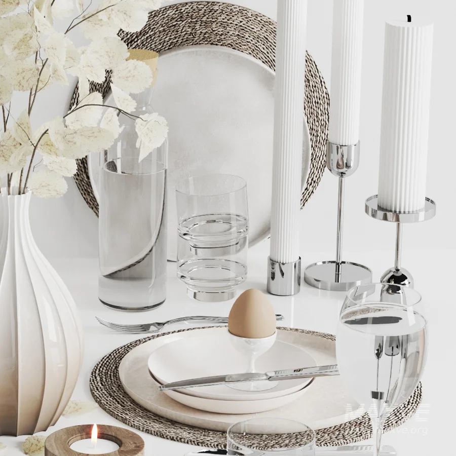 tableware001 - Image 3