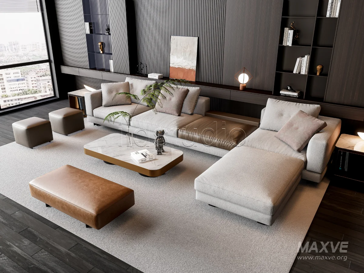 LIVING ROOM 66 - Image 19