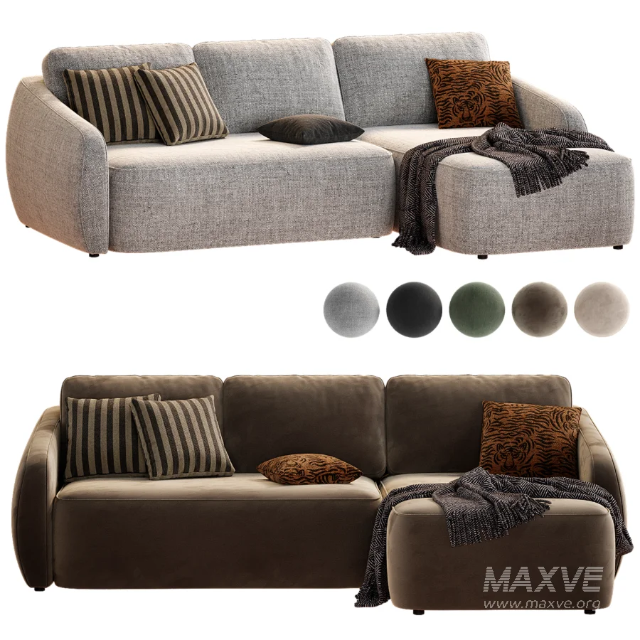 sofa cama laira 3 plazas - Image 4