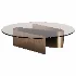Bender Round Coffee Table 02 - Thumbnail 3