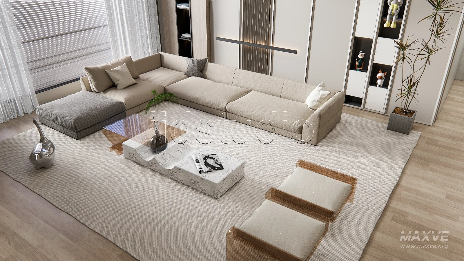 LIVING ROOM 19 - Image 10