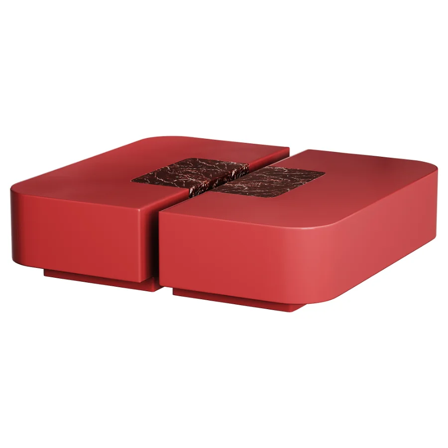 Baci Coffee Table By Marbera - Image 1